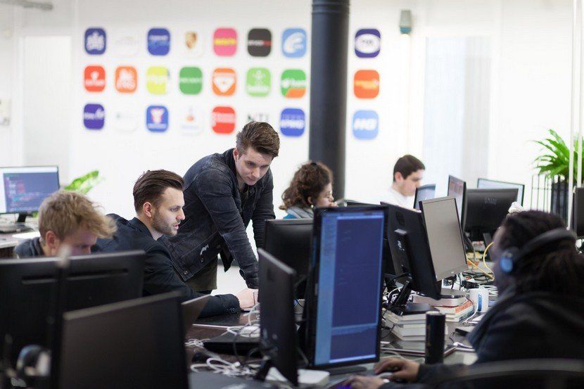 Nieuw kantoor DTT afbeelding 9