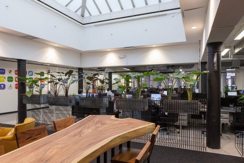 Nieuw kantoor DTT afbeelding 11