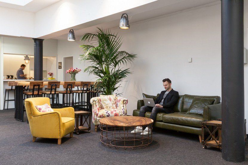 Nieuw kantoor DTT afbeelding 12