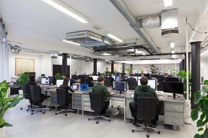 Nieuw kantoor DTT afbeelding 13