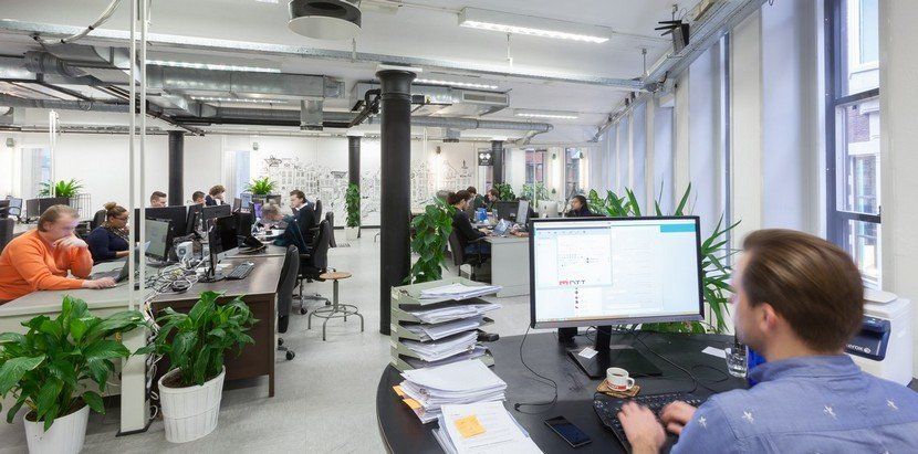 Nieuw kantoor DTT afbeelding 14