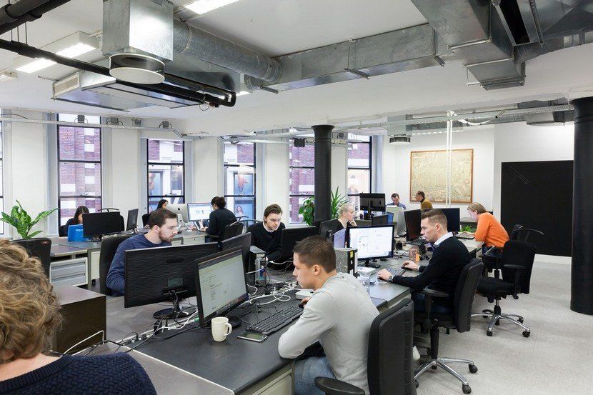 Nieuw kantoor DTT afbeelding 16