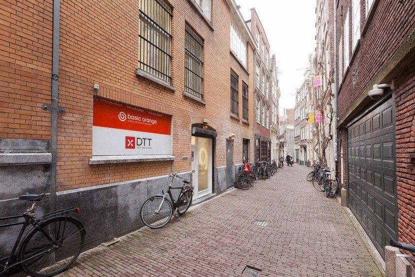 Nieuw kantoor DTT afbeelding 2