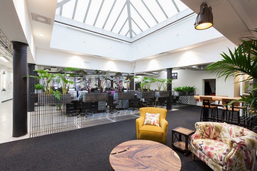 Nieuw kantoor DTT afbeelding 7