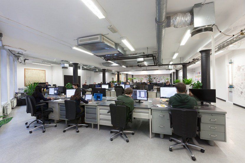 Nieuw kantoor DTT afbeelding 8