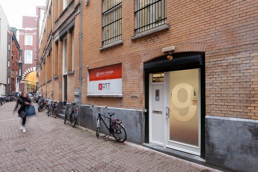 Nieuw kantoor DTT afbeelding 1