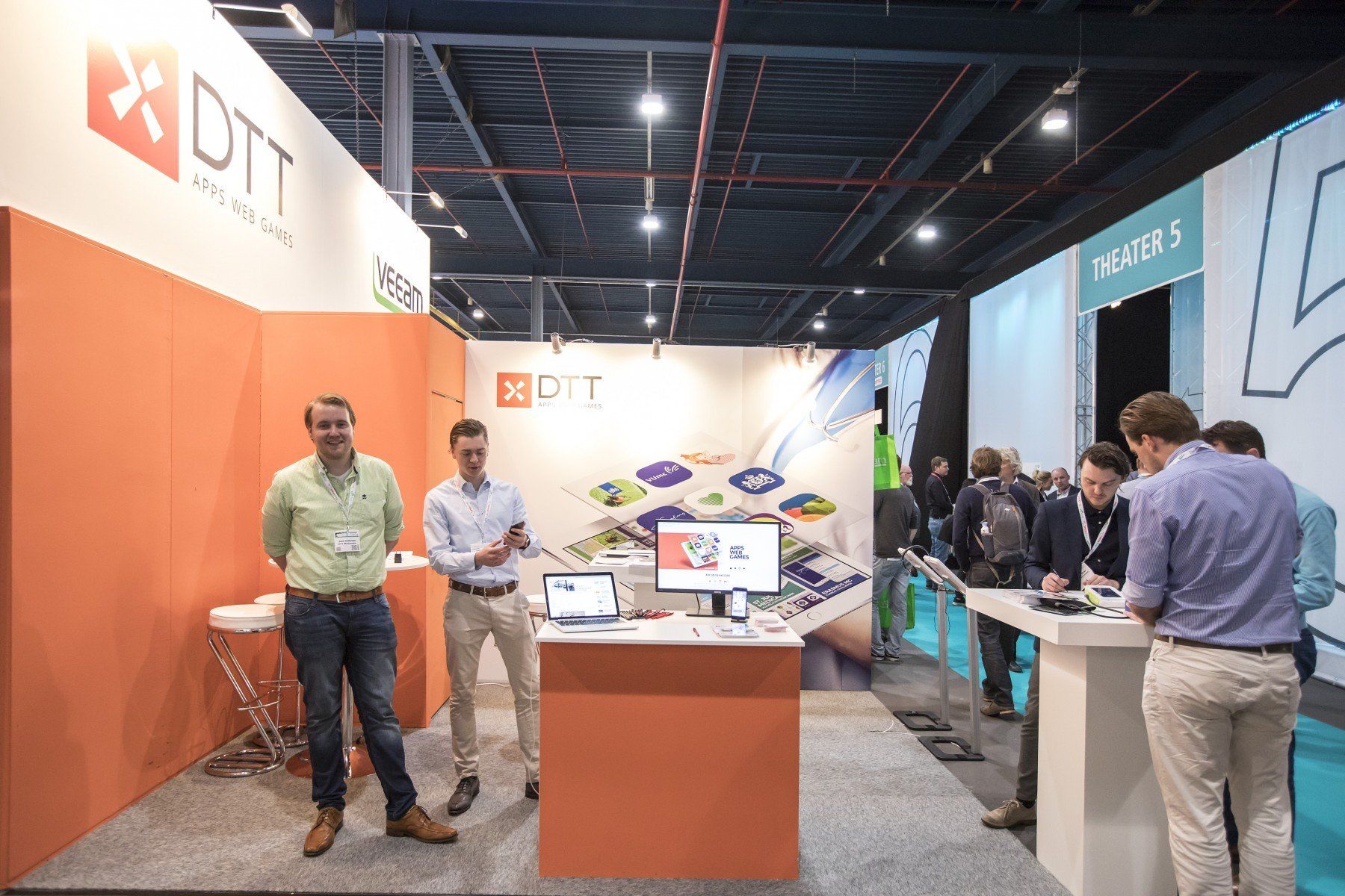 DTT op de jaarbeurs 5