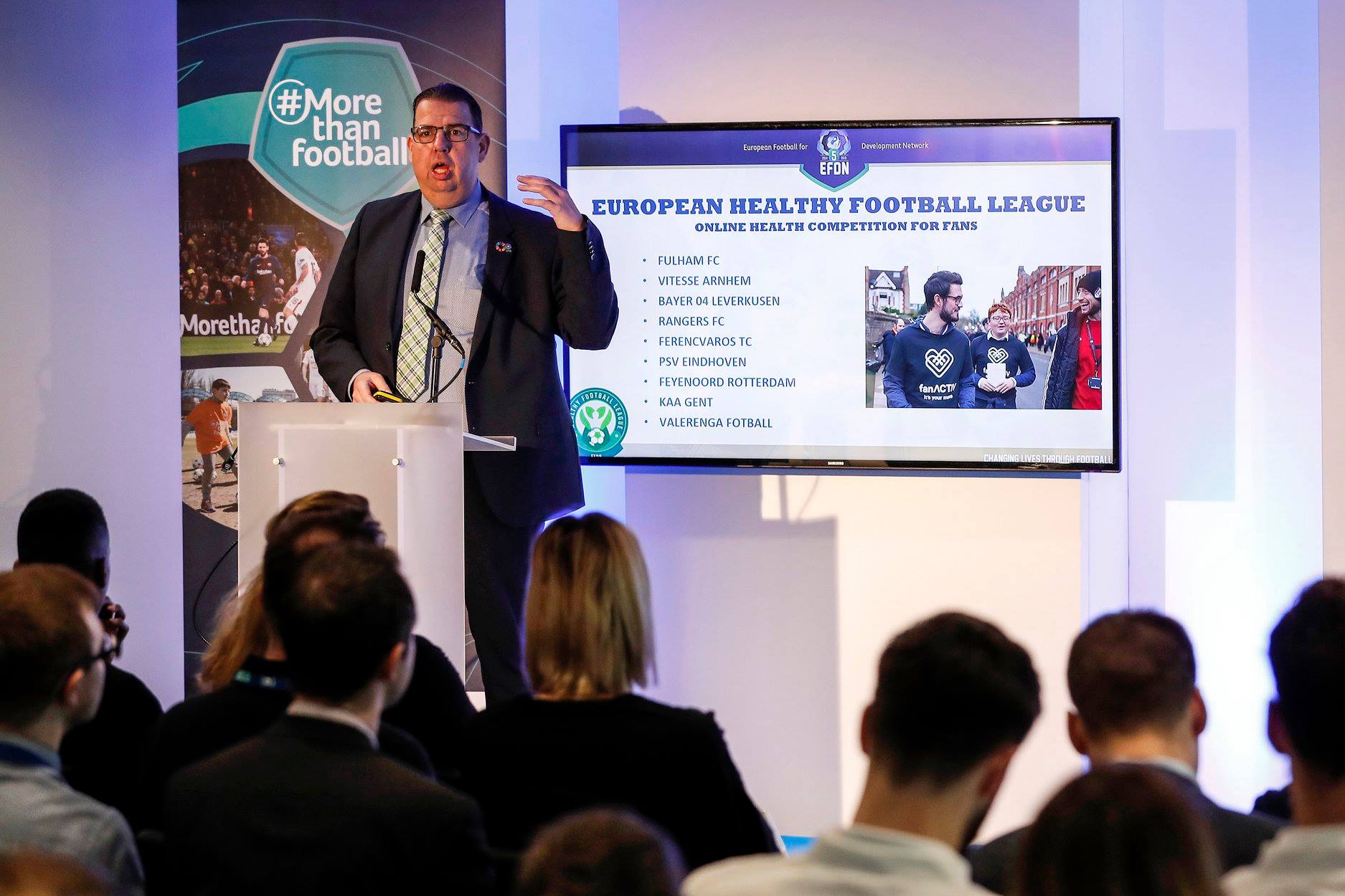 efdn conferentie londen