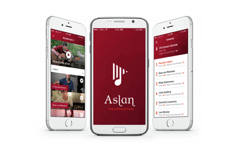 music-school-app-developed:-aslan