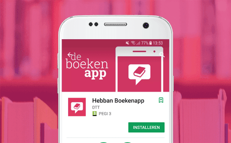 hebban-books-app-is-live