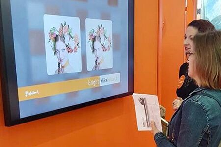 holland play en match bij IBTM World conference