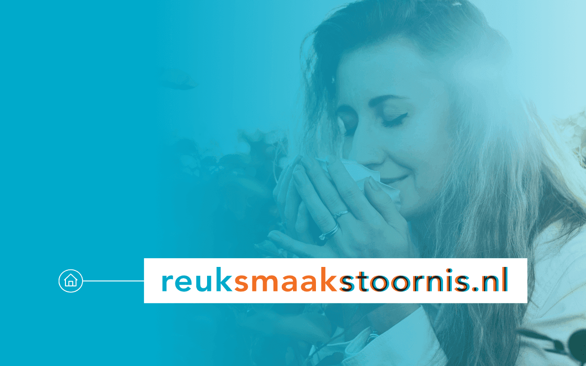welkom-reuksmaakstoornis