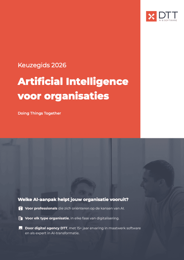 Weten welke techniek bij jouw idee past?