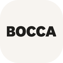 Bocca e-commerce webplatform: coffee for B2B and B2C
