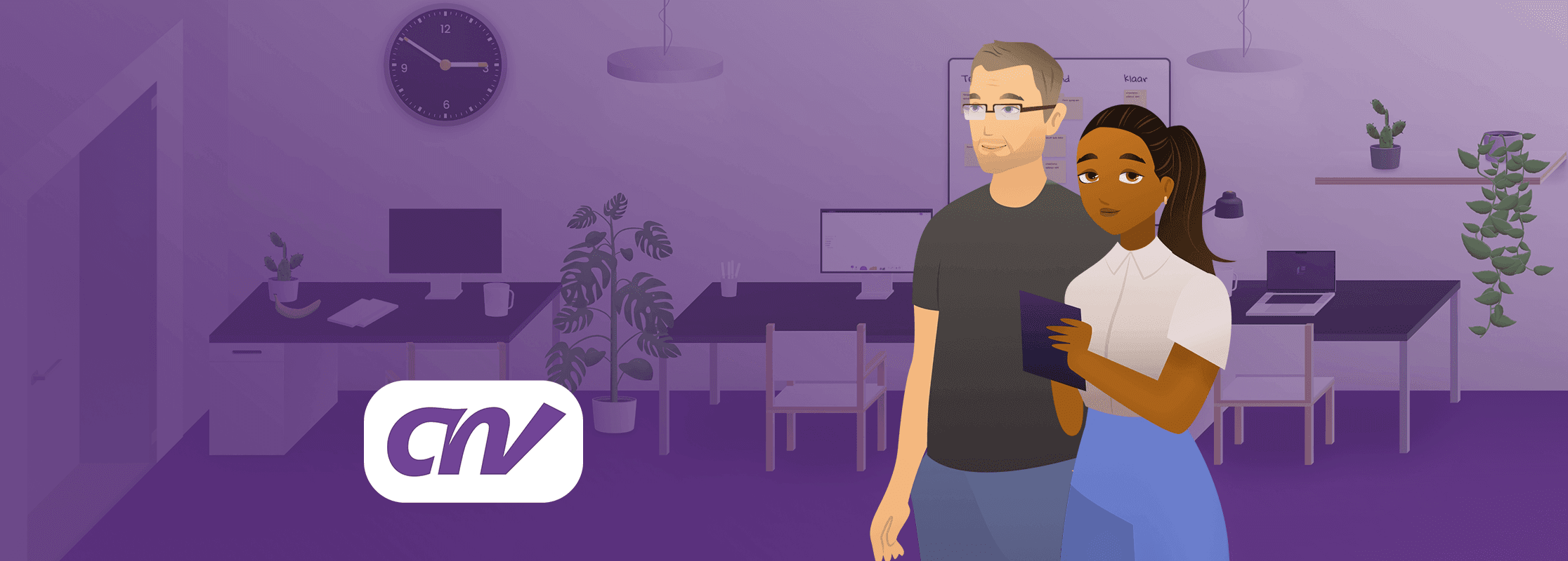 The CNV Serious Game: an interactive training game for the workplace