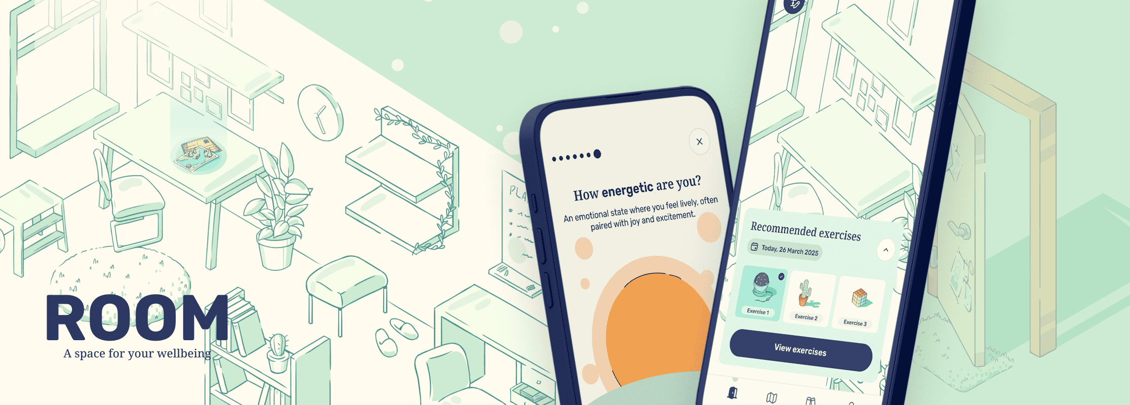 ROOM: dé welzijns-app voor studenten van Erasmus Universiteit Rotterdam