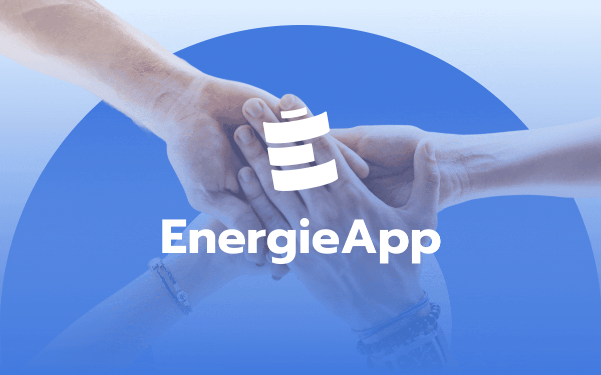 Welcome EnergieApp