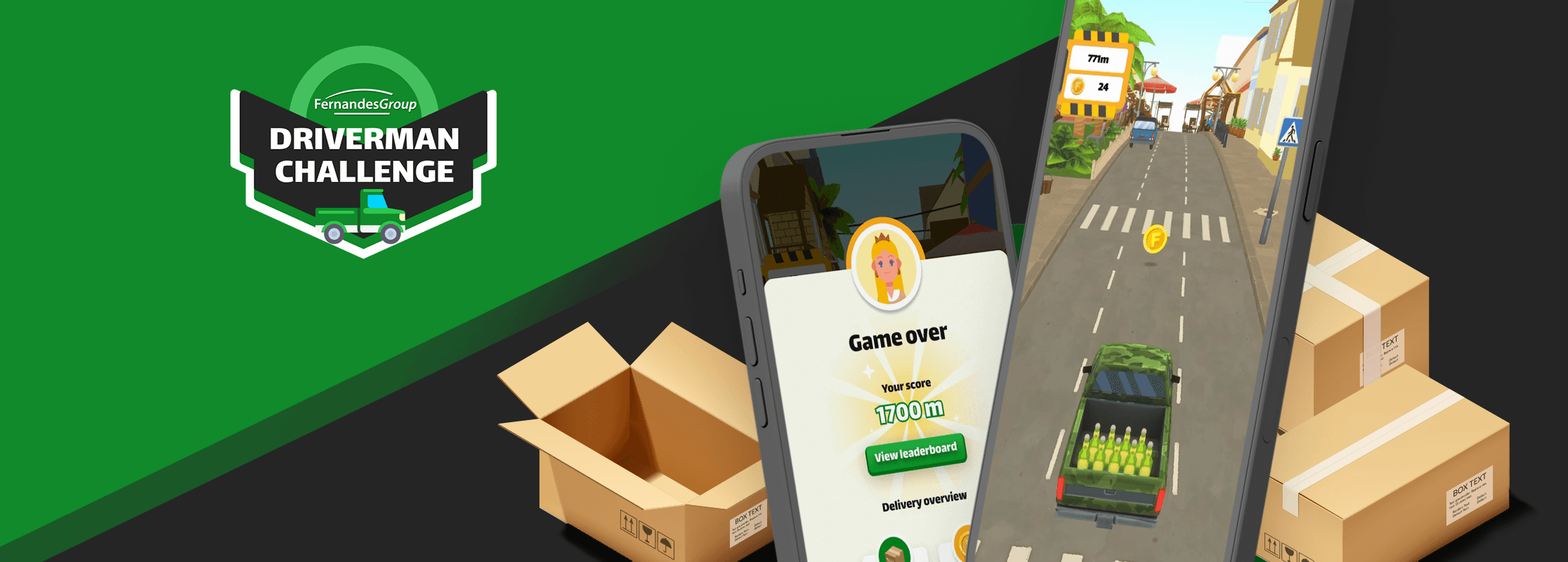 Community Game: Fernandes for a new generation