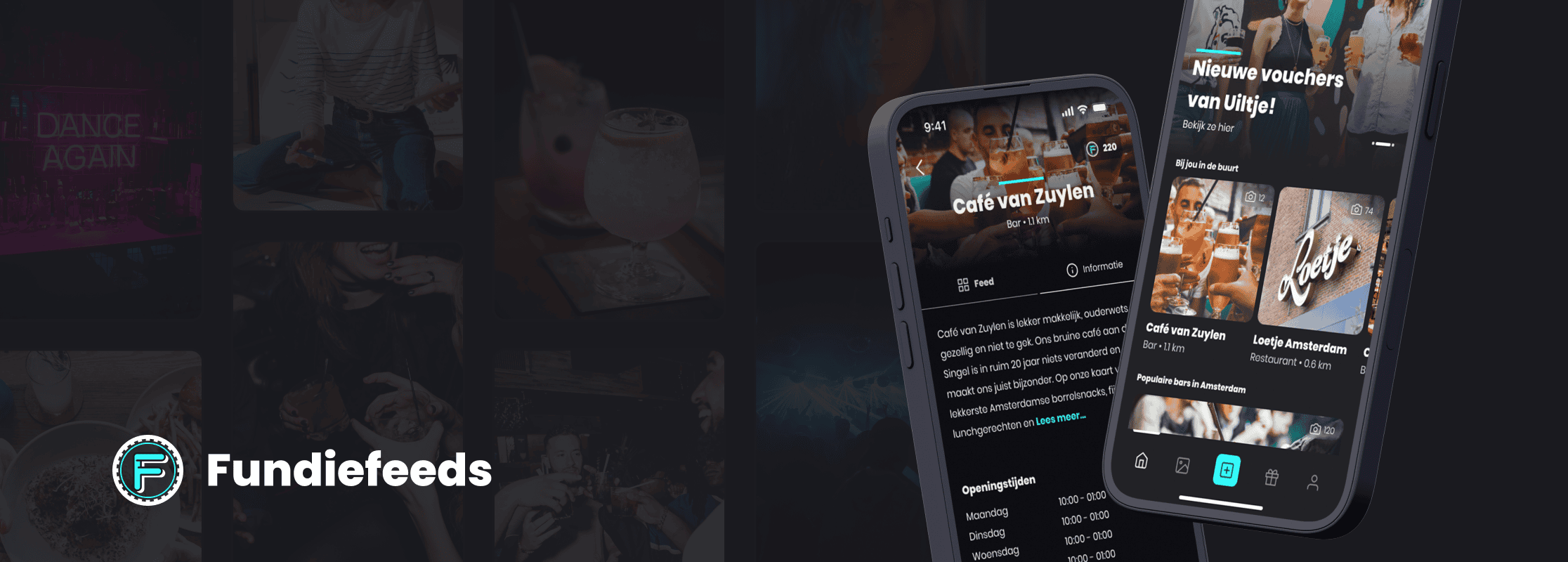 Fundie Feeds: the community platform that connects hospitality businesses and guests