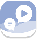 Read2Speak berichten voorlees app