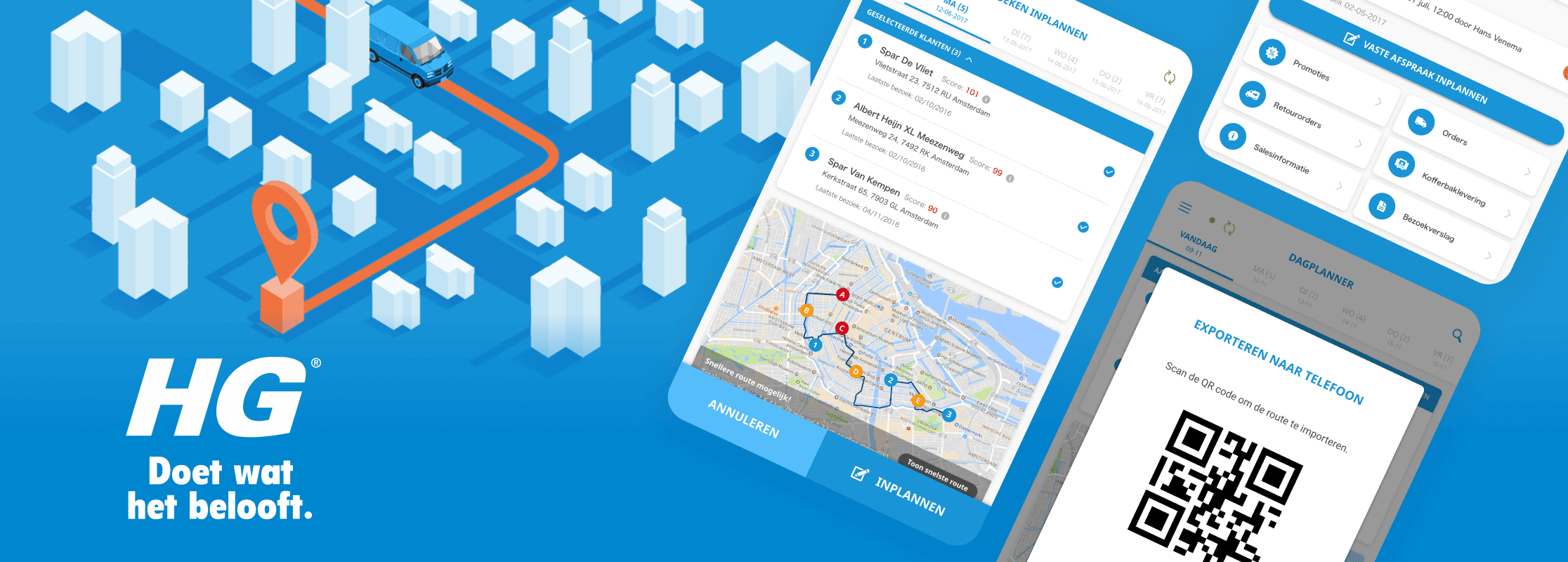 HG Shelf Information System (SIS)