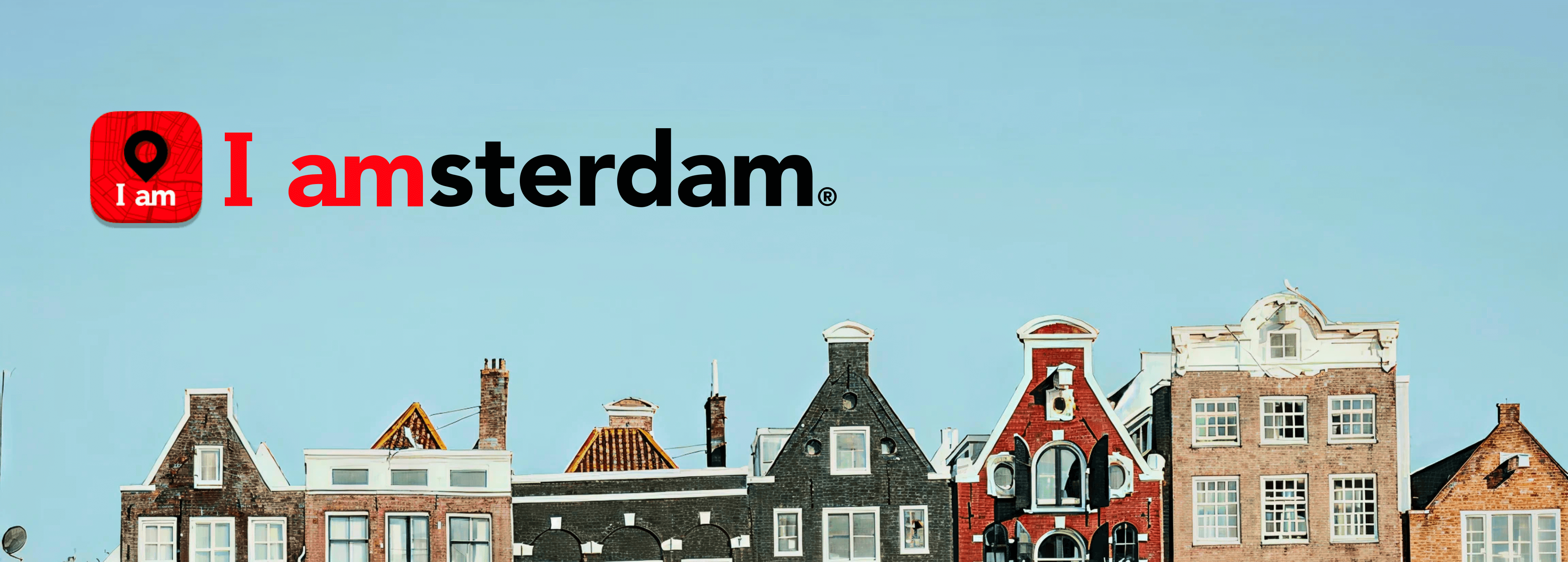 I amsterdam Maps & Routes