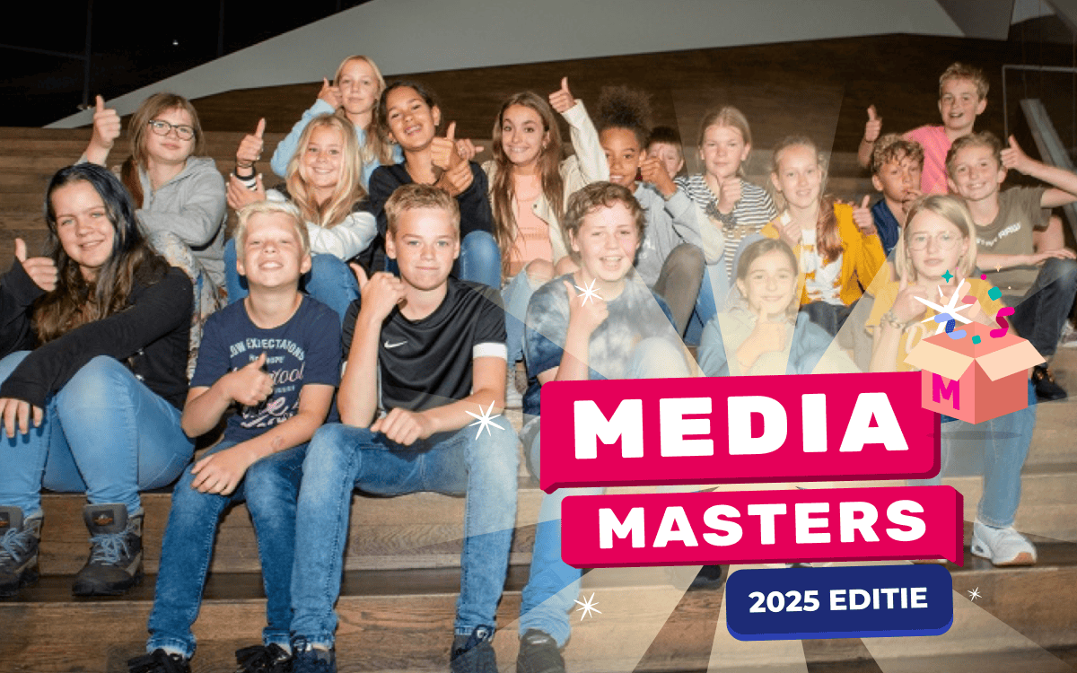 MediaMasters 2025 kicks off: a record number of primary school pupils compete for media literacy