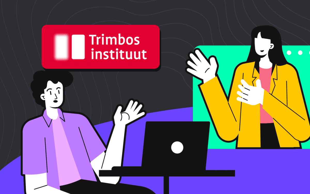 Trimbis Now live: the Trimbos Drug Check-up