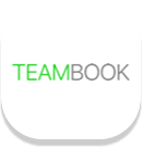 Teambook intranet app