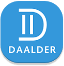Daalder payment app