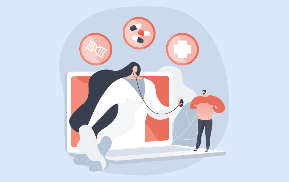 Digital healthcare in the field: why apps are now essential