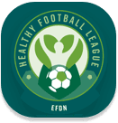 Healthy Football League: fitness community for healthy soccer fans