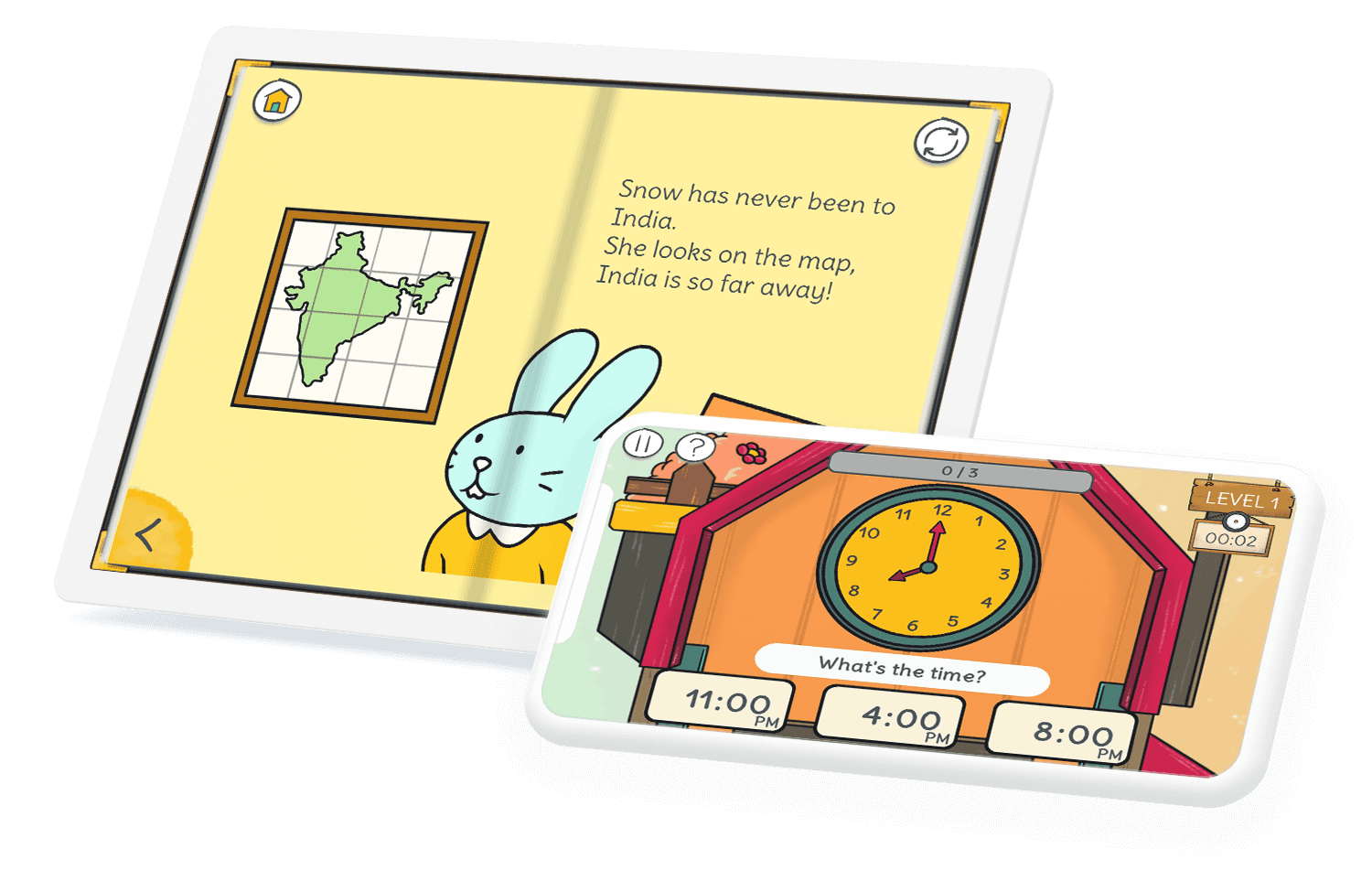 voorbeeld hybride app