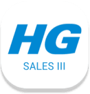 HG Sales app III: boosting efficiency of HG sales