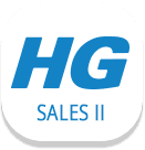 HG Sales app II