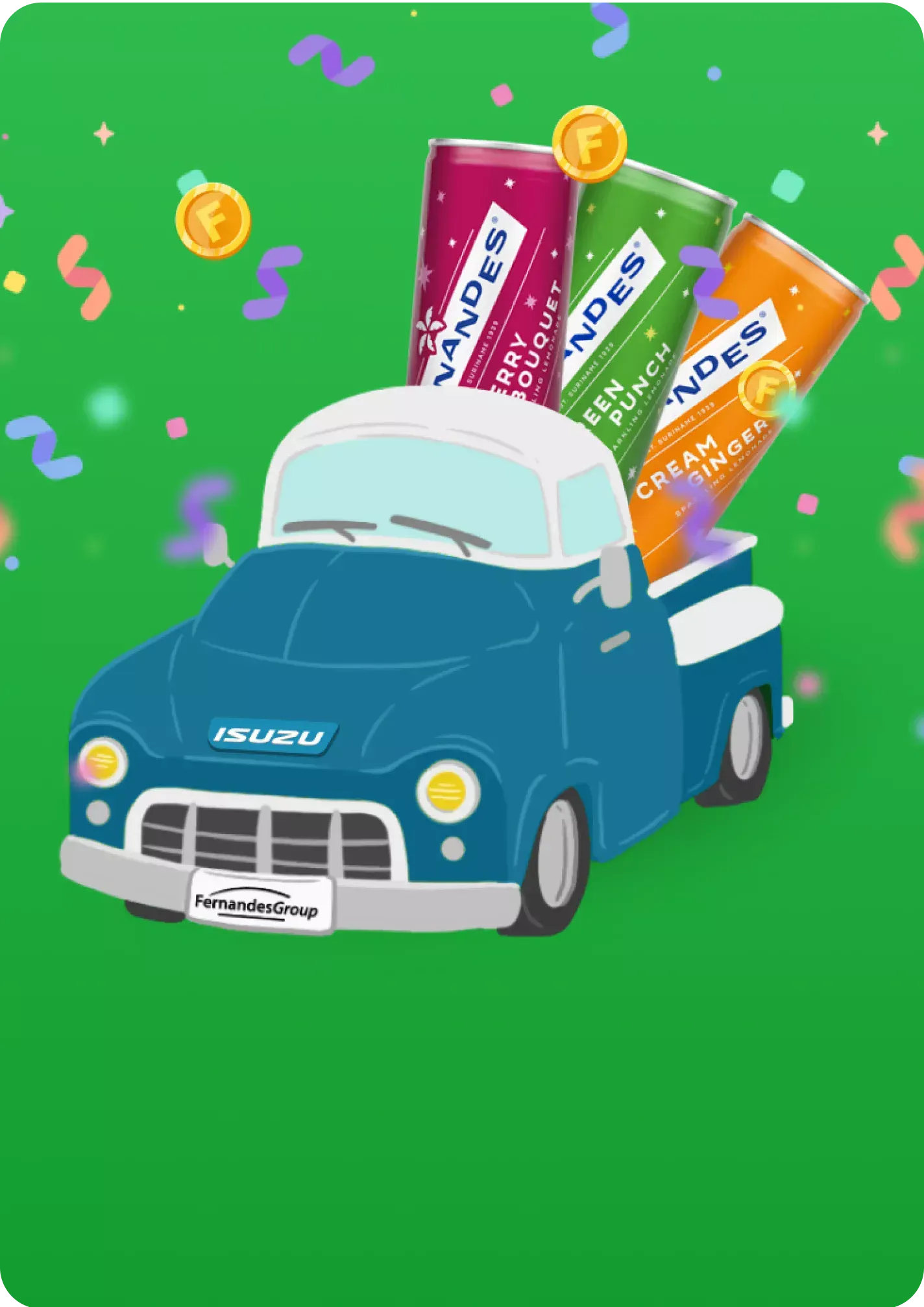 Fernandes Community Game