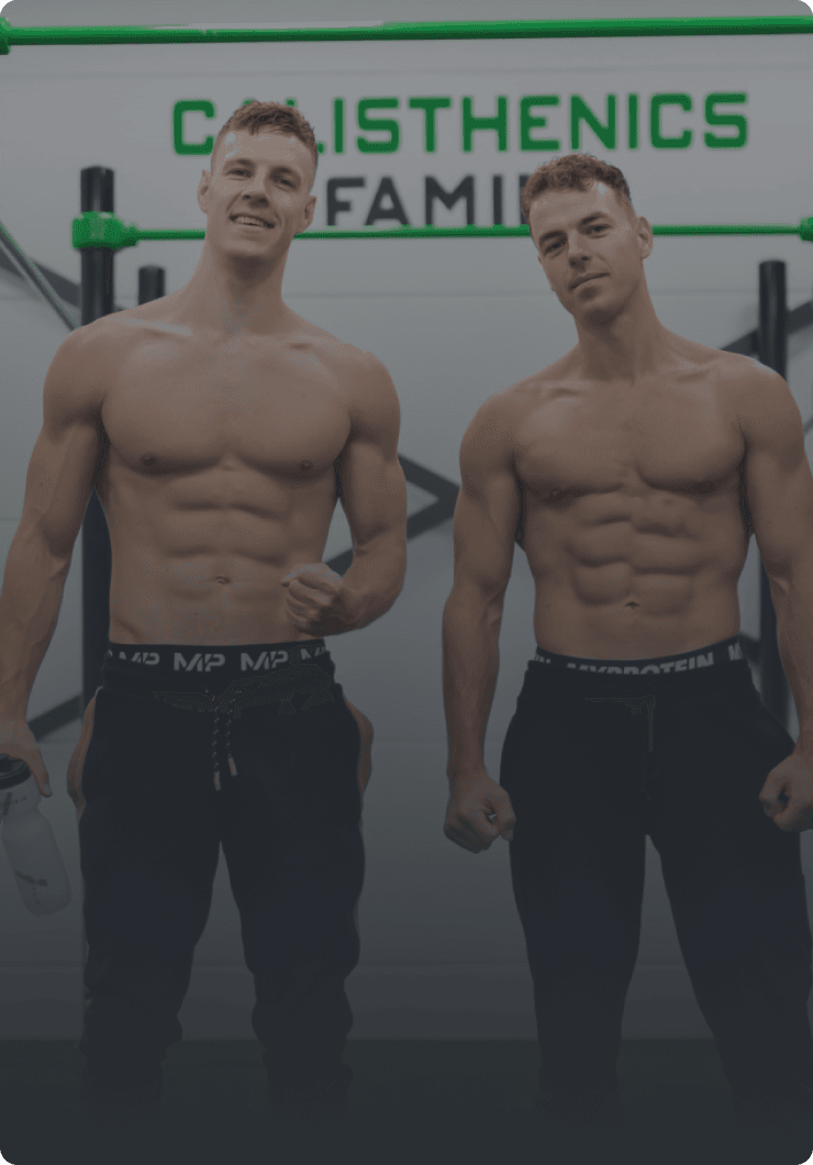 Calisthenics Family app