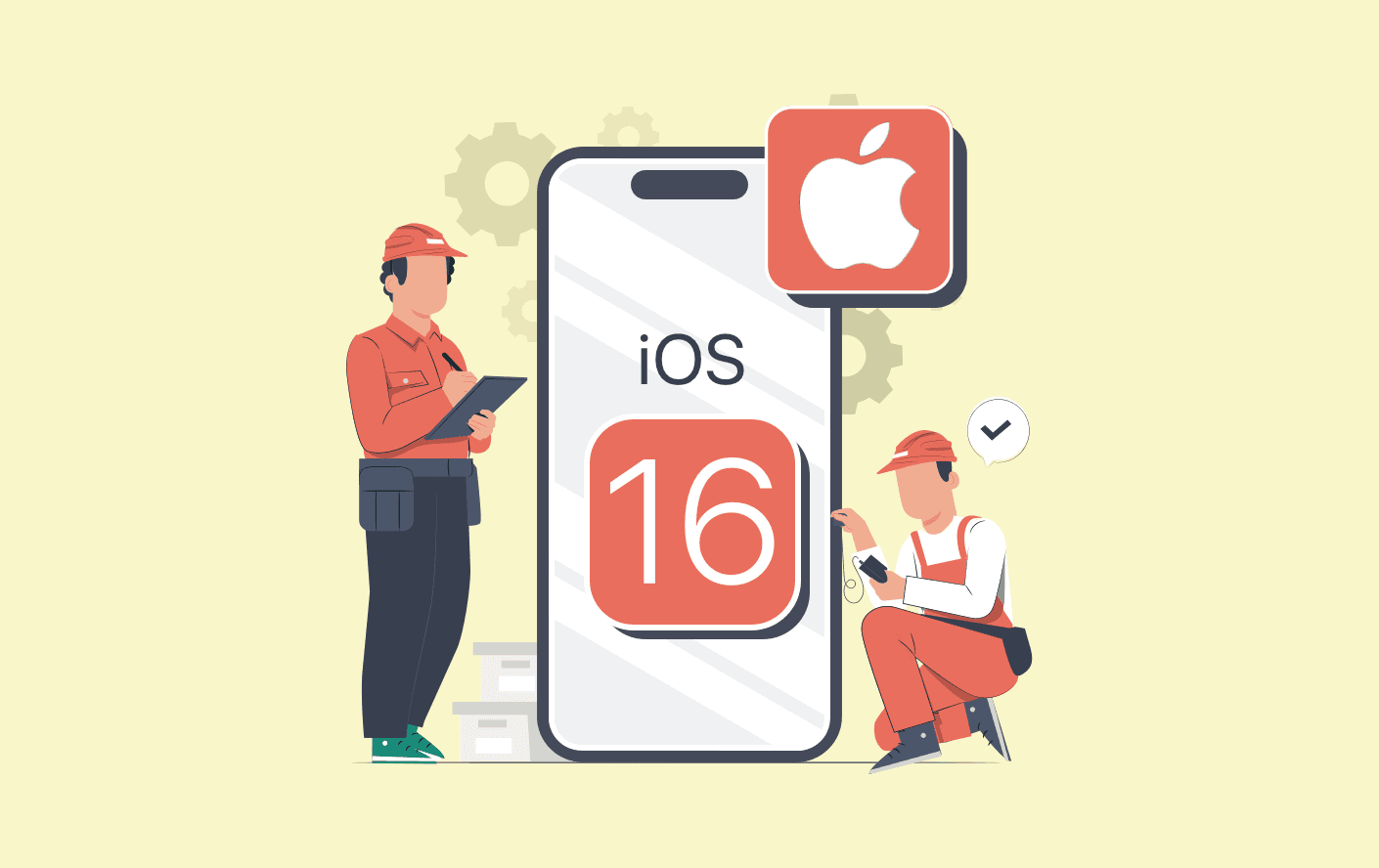 All about the iPhone 14 and iOS 16 at a glance