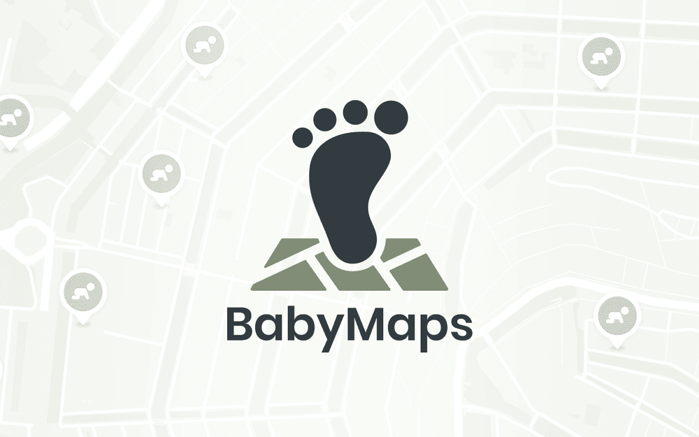 BabyMaps: een zorgzame community van en voor ouders